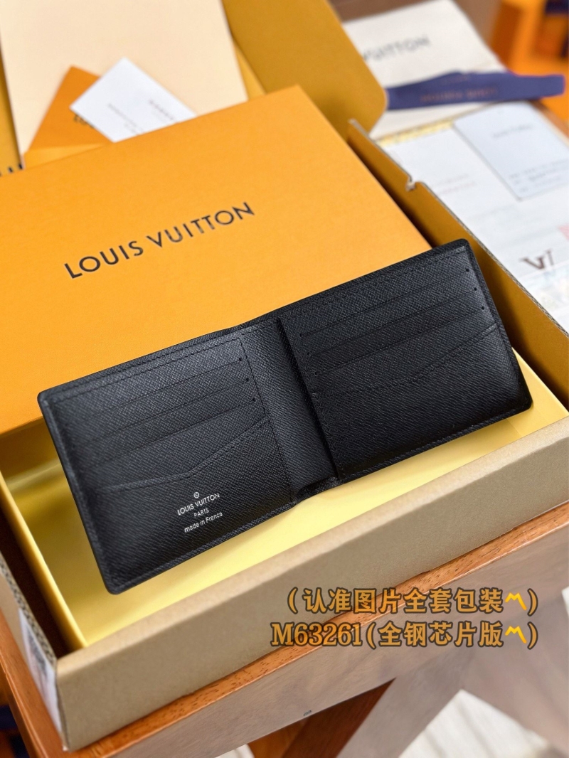 LV Wallets